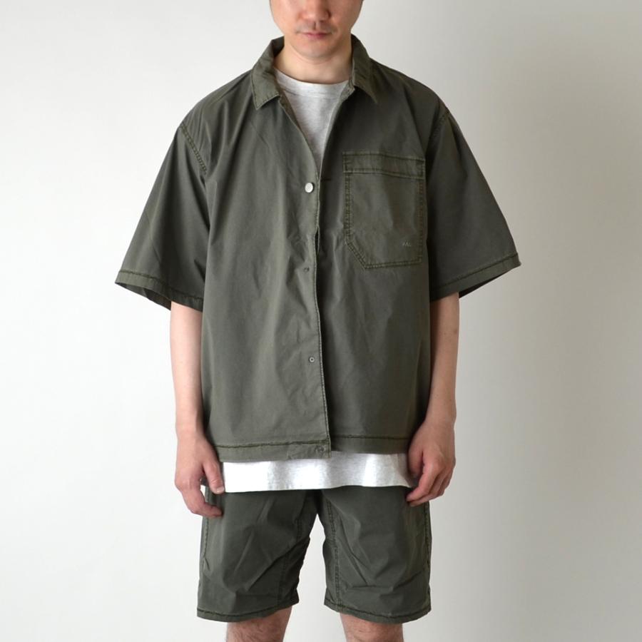 ROKX（ロックス） ストーンマスター SM FIELD SHIRT SMフィールド