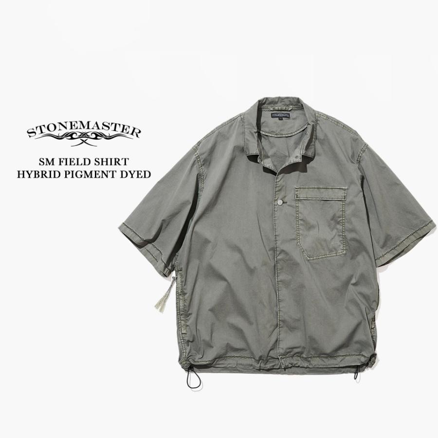 ROKX（ロックス） ストーンマスター SM FIELD SHIRT SMフィールド