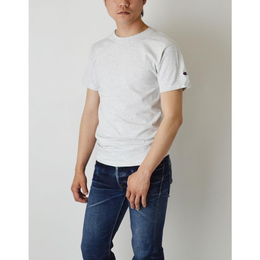 Champion チャンピオン tシャツ USAモデル T425 無地 Tシャツ メンズ