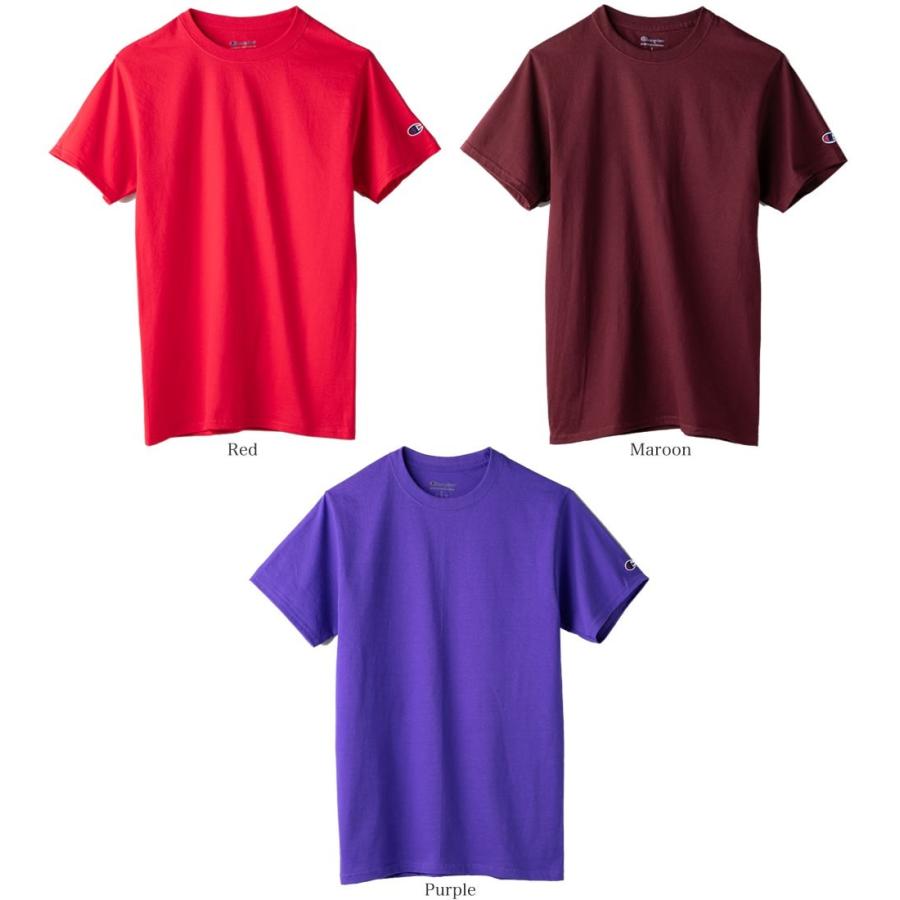 Champion（チャンピオン） tシャツ Champion USAモデル T425 無地 T