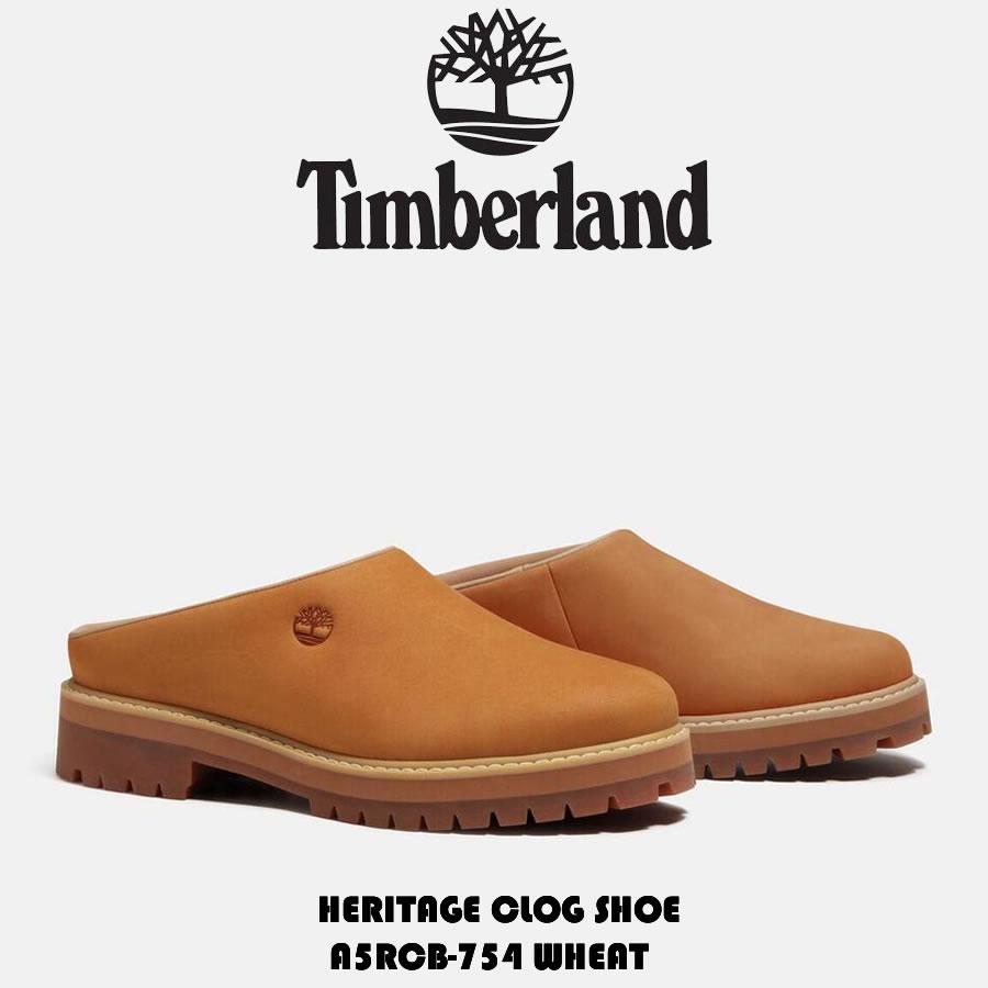 イエローブーツ Timberland ティンバーランド クロッグシューズ