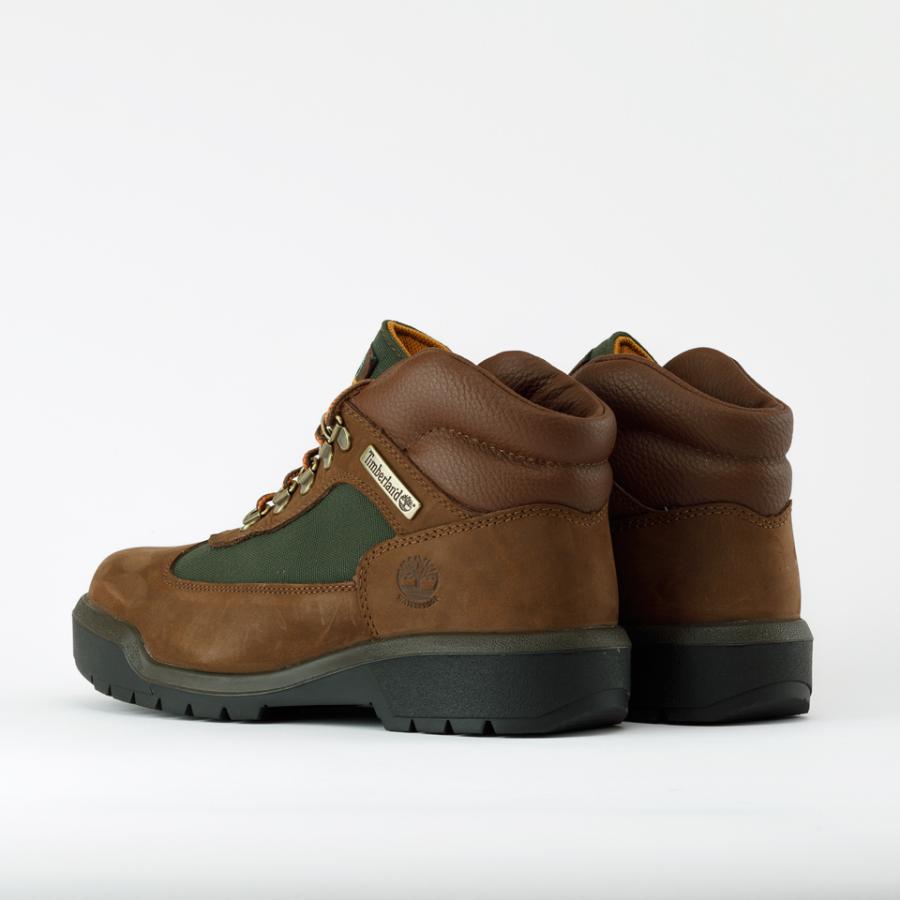 イエローブーツ Timberland ティンバーランド FIELD BOOTS WATERPROOF