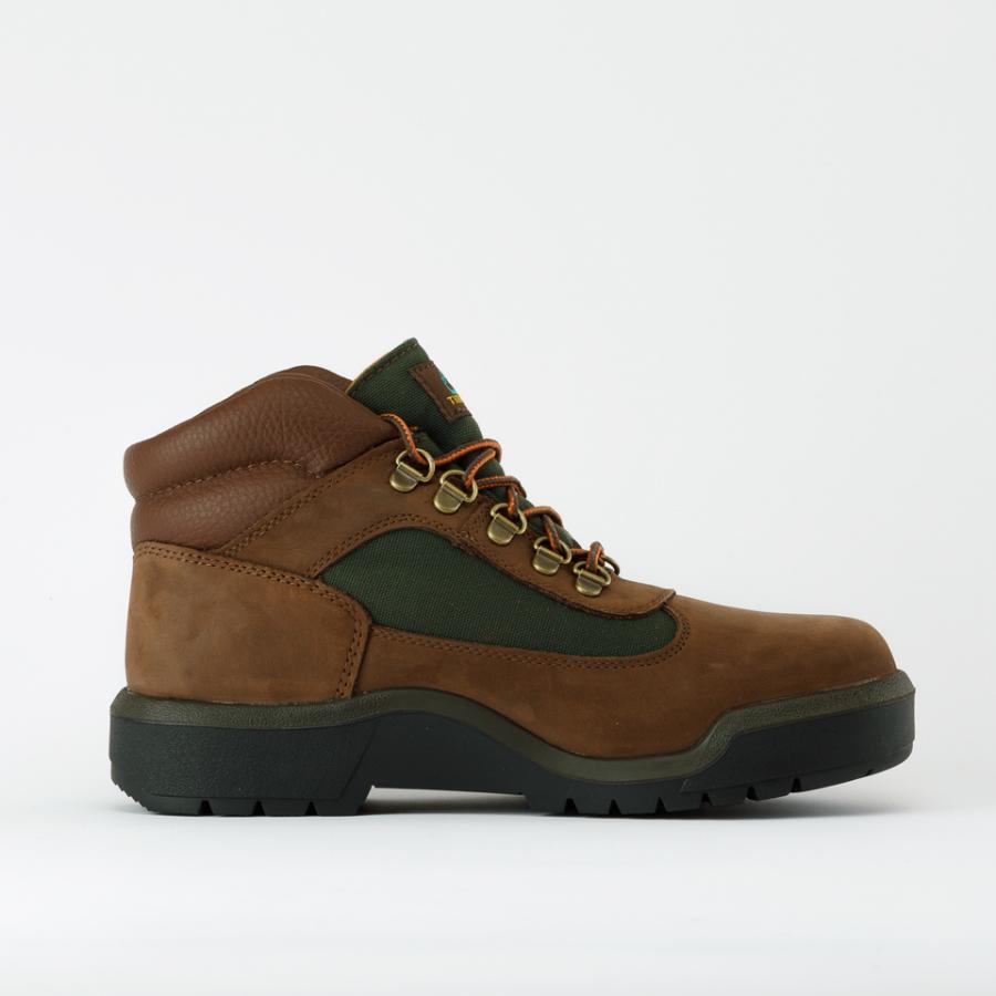 イエローブーツ Timberland ティンバーランド FIELD BOOTS WATERPROOF