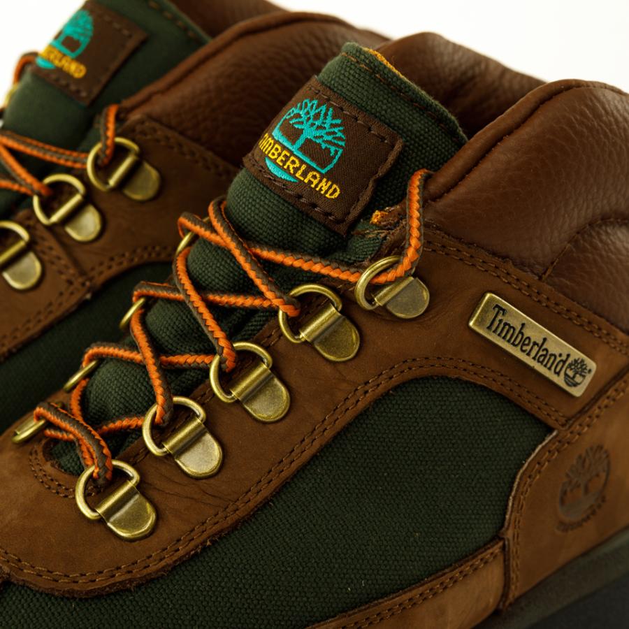 イエローブーツ Timberland ティンバーランド FIELD BOOTS WATERPROOF