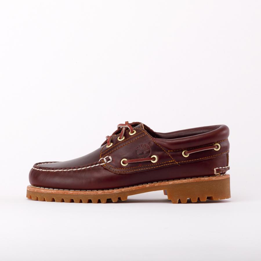 イエローブーツ Timberland ティンバーランド スリーアイ クラシック