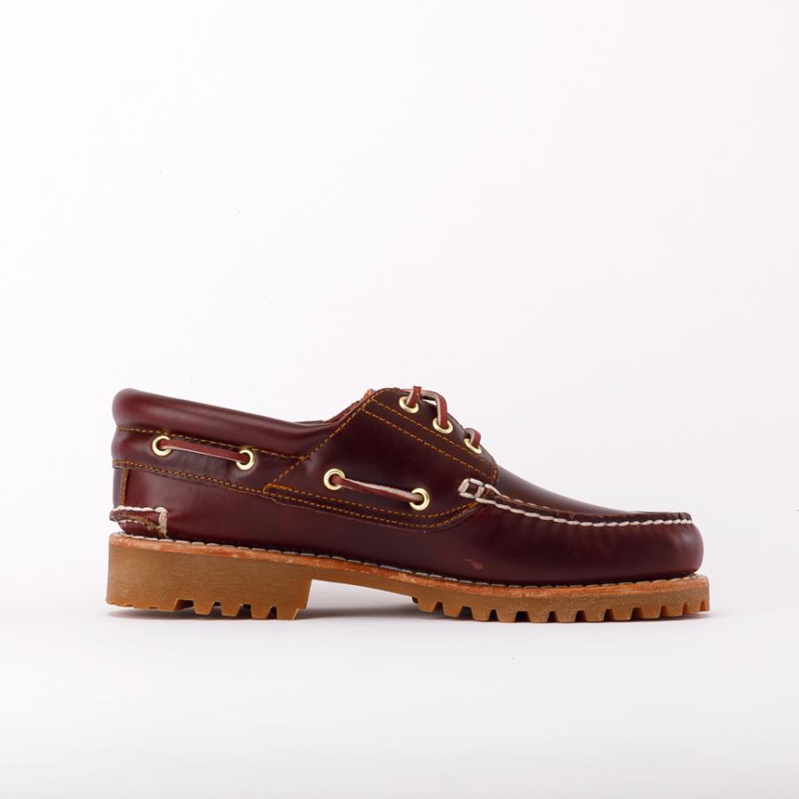 イエローブーツ Timberland ティンバーランド スリーアイ クラシック