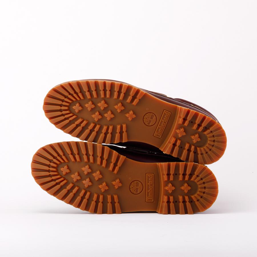 イエローブーツ Timberland ティンバーランド スリーアイ クラシック