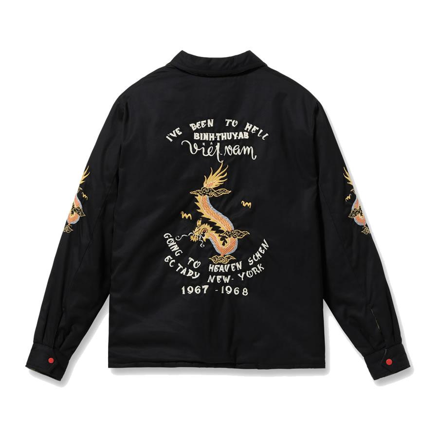 TAILOR TOYO テイラートーヨー Reversible Vietnam Jacket