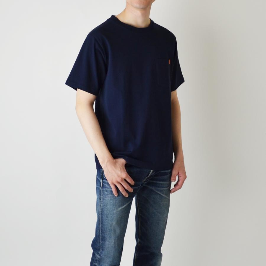 UNIVERSAL OVERALL（ユニバーサルオーバーオール） ポケットTシャツ