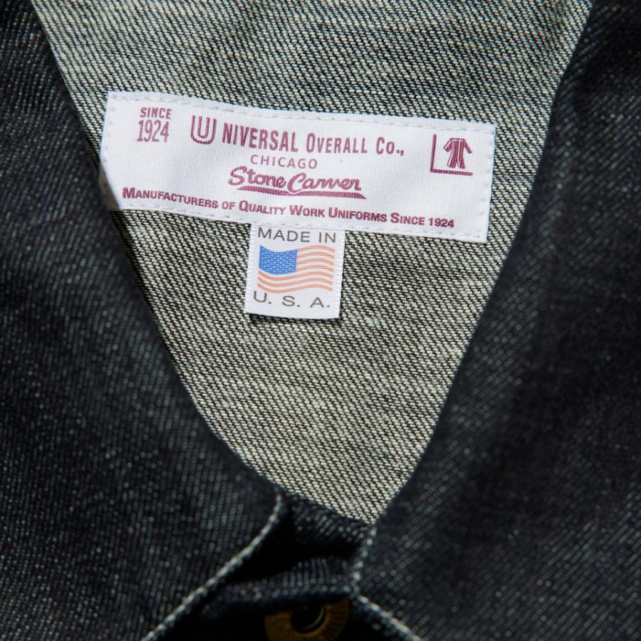 UNIVERSAL OVERALL ユニバーサルオーバーオール USA COVERALL UNIVERSAL OVERALL ユニバーサルオーバーオール USA COVERALL
