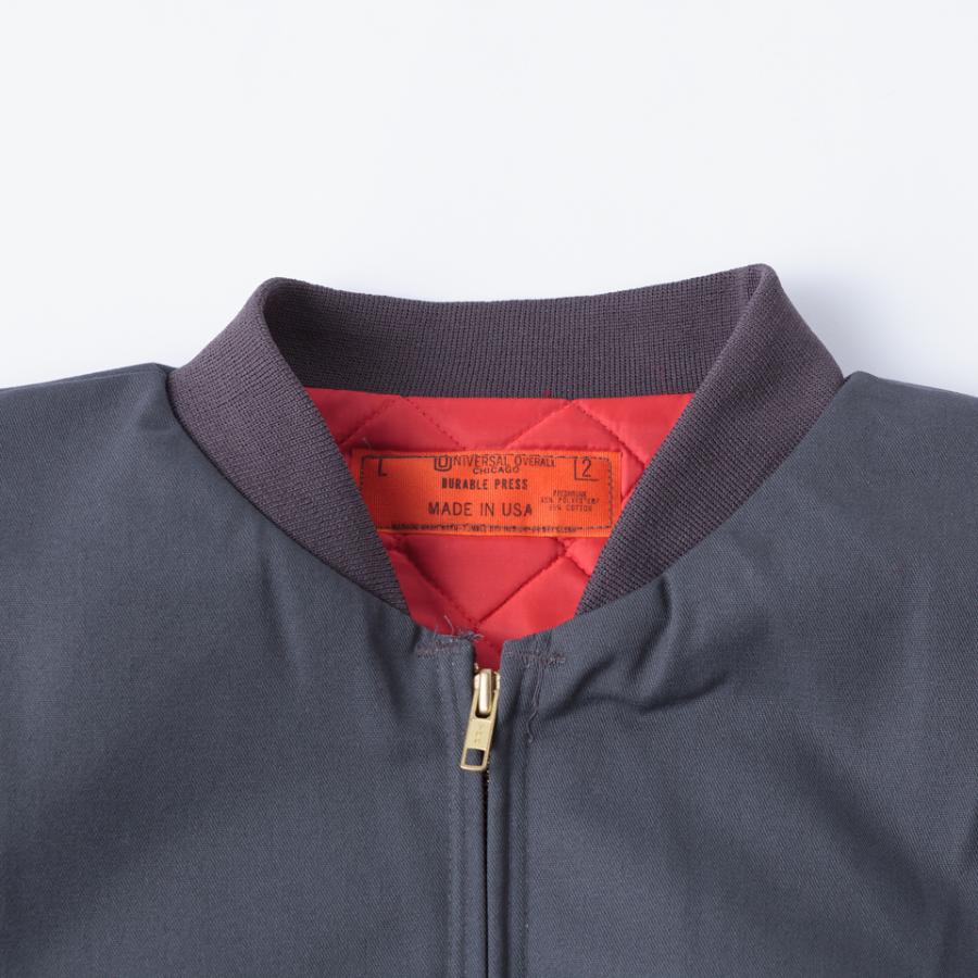 UNIVERSAL OVERALL（ユニバーサルオーバーオール） TEAM JACKET DEAD