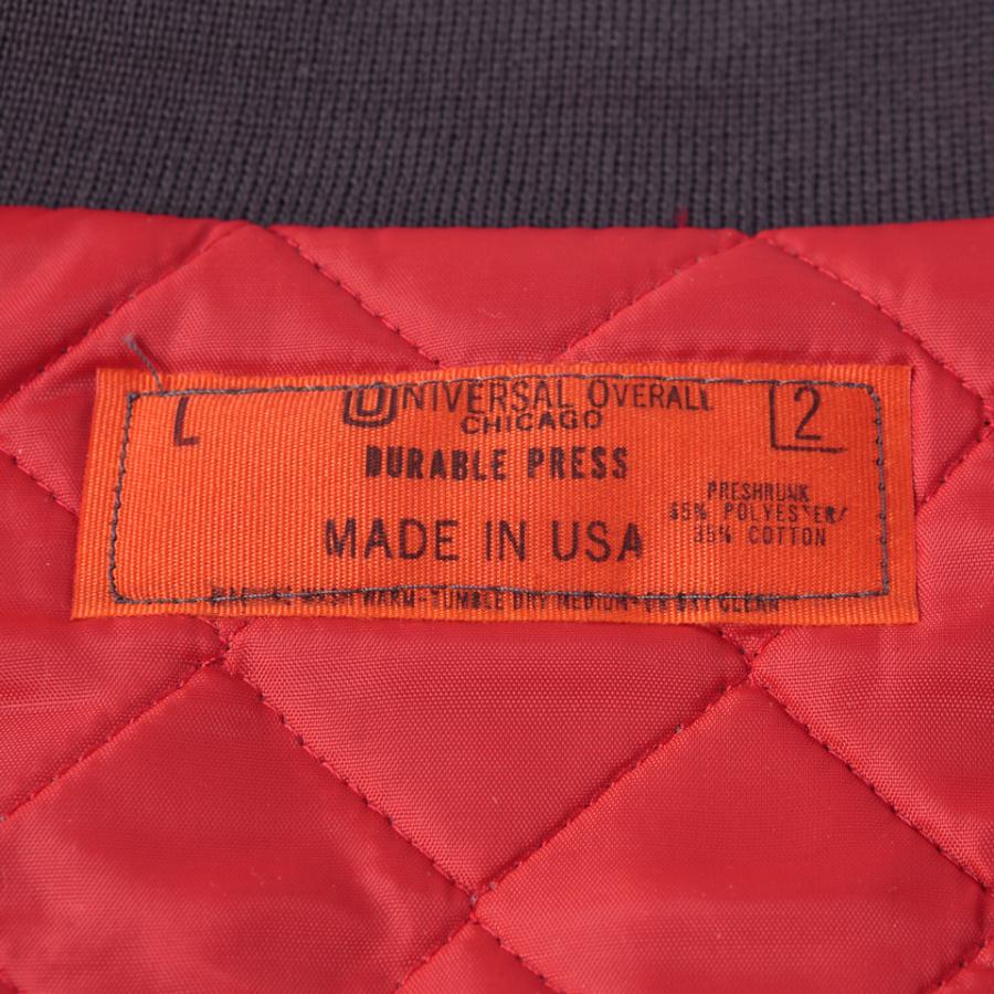UNIVERSAL OVERALL（ユニバーサルオーバーオール） TEAM JACKET DEAD