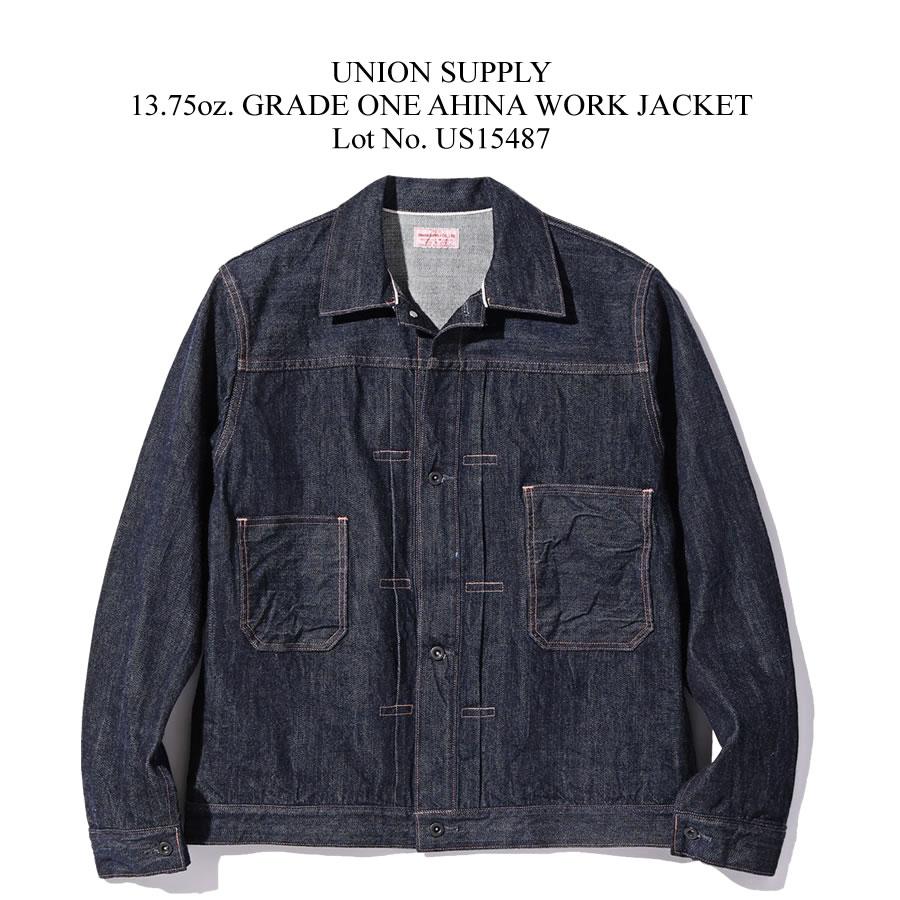 BUZZ RICKSON'S UNION SUPPLY ユニオン・サプライ 13.75oz BUZZ RICKSON'S UNION SUPPLY ユニオン・サプライ 13.75oz