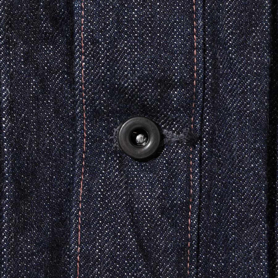 BUZZ RICKSON'S UNION SUPPLY ユニオン・サプライ 13.75oz. GRADE ONE