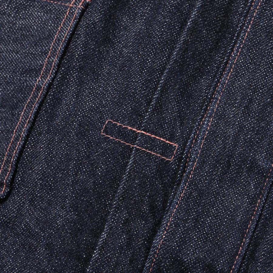 BUZZ RICKSON'S UNION SUPPLY ユニオン・サプライ 13.75oz. GRADE ONE