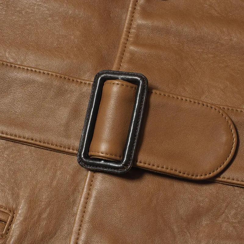 WAREHOUSE ウエアハウス LOT 2204 1920's ONE OF THE BEST LEATHER COAT タイプA-1レザーショートジャケットの画像