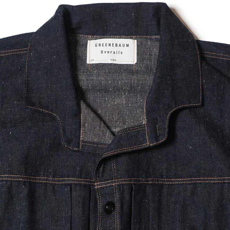 ジャケット・アウター WAREHOUSE GREENEBAUM HEAVY LEATHERBOUND ジャケット・アウター WAREHOUSE GREENEBAUM HEAVY LEATHERBOUND