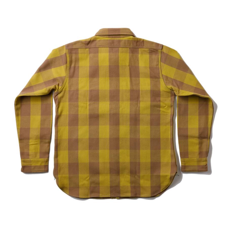 WAREHOUSE（ウエアハウス） Lot 3104 FLANNEL SHIRTS ヘビーウェイト