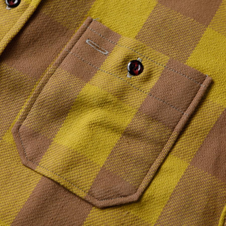 WAREHOUSE（ウエアハウス） Lot 3104 FLANNEL SHIRTS ヘビーウェイト