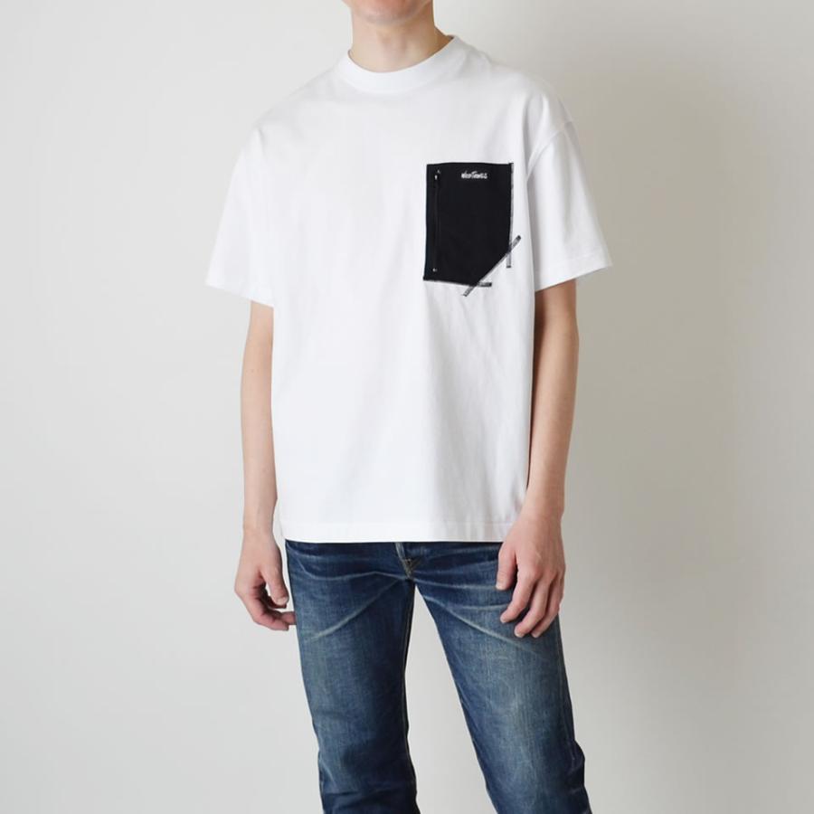 WILD THINGS（ワイルドシングス） WILDTHINGS CAMP ポケットTシャツ