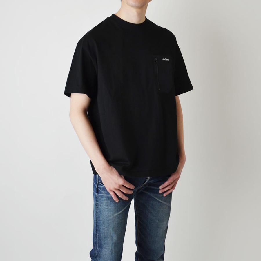 WILD THINGS（ワイルドシングス） WILDTHINGS CAMP ポケットTシャツ