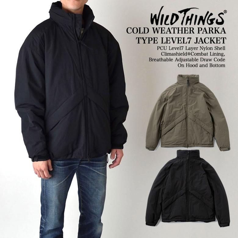 ワイルドシングス WILDTHINGS COLD WEATHER PARKA コールドウェザーパーカー WT23102SN :  rc-wt23102sn : RAY ONLINE STORE - 通販 - Yahoo!ショッピング