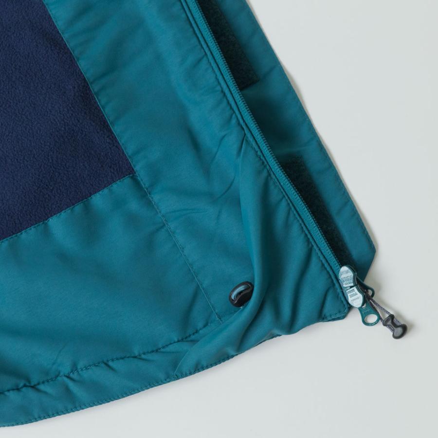 WILD THINGS（ワイルドシングス） WILDTHINGS SUPPLEX DENALI FLEECE