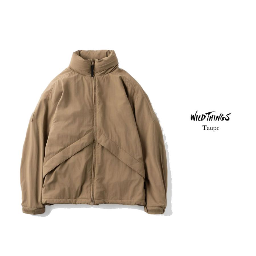 WILD THINGS ワイルドシングス WILDTHINGS コールドウェザー WILD THINGS ワイルドシングス WILDTHINGS コールドウェザー