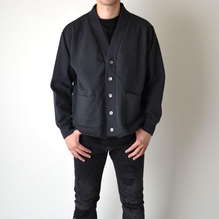 WALLA WALLA SPORT（ワラワラスポーツ） 13oz CARDIGAN スウェット