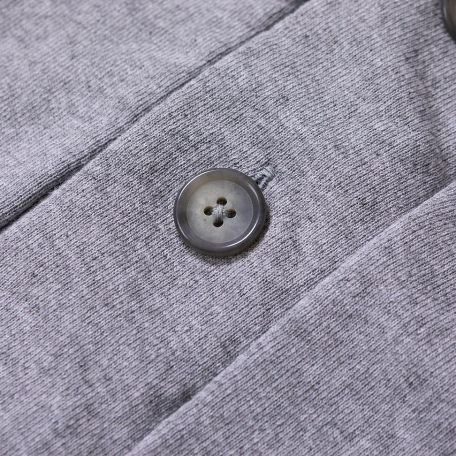WALLA WALLA SPORT（ワラワラスポーツ） 13oz CARDIGAN スウェット