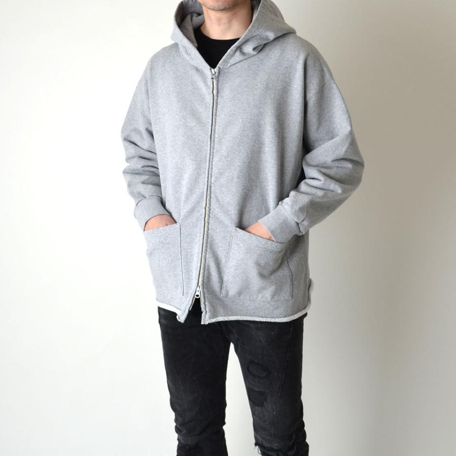 WALLA WALLA SPORT（ワラワラスポーツ） 13oz FULL ZIP HOODIE