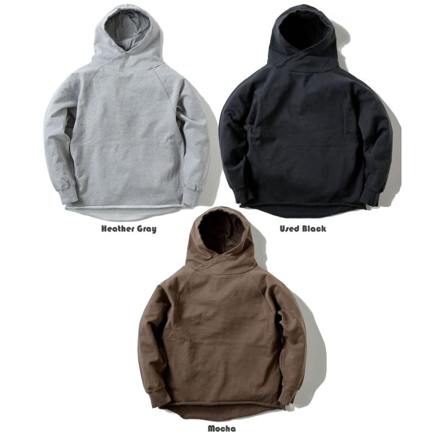 WALLA WALLA SPORT（ワラワラスポーツ） 13oz CROSS NECK PULL OVER