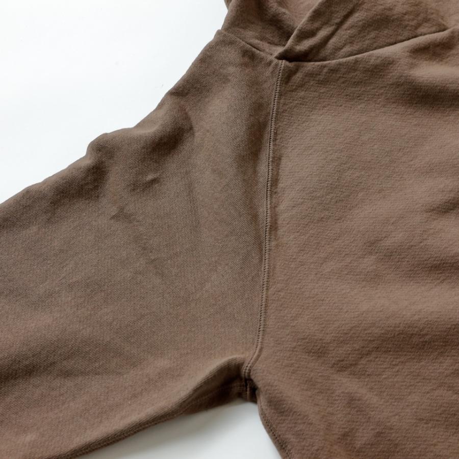 WALLA WALLA SPORT（ワラワラスポーツ） 13oz CROSS NECK PULL OVER