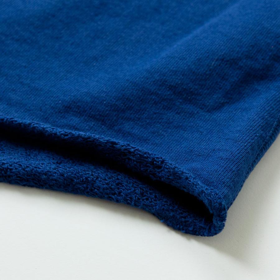 WALLA WALLA SPORT ワラワラスポーツ 13oz CREW SWEAT SHIRT スウェットシャツ クルーネック トレーナー 後染め 無地_3