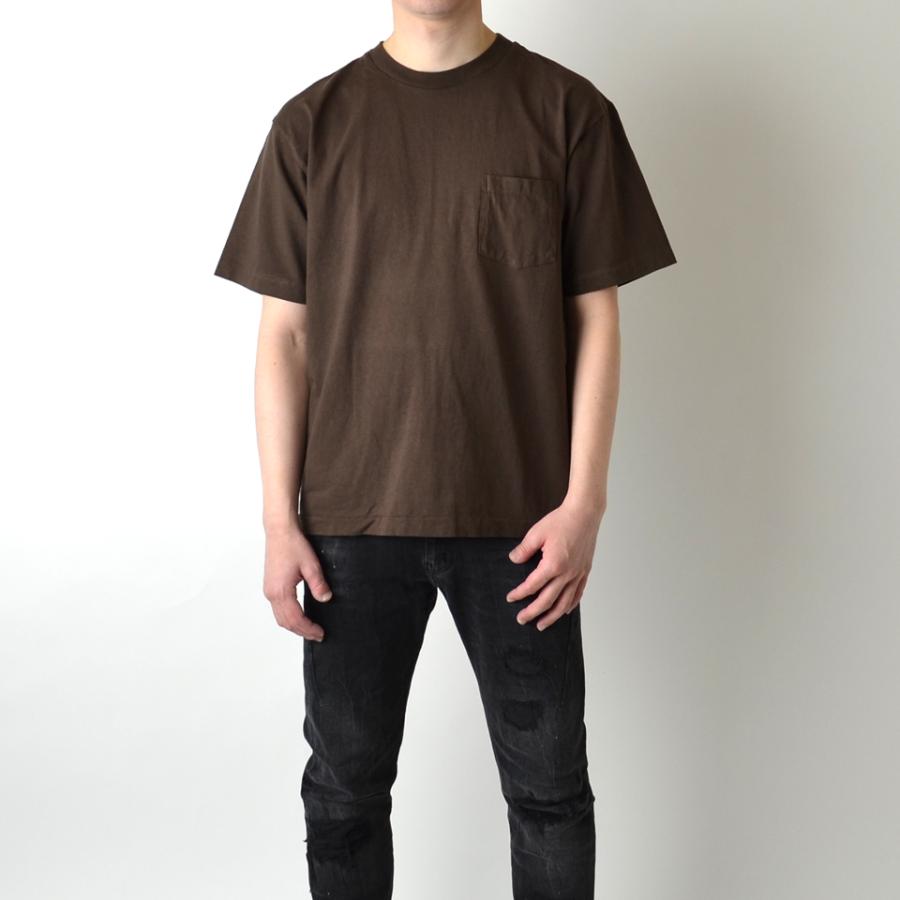WALLA WALLA SPORT（ワラワラスポーツ） 6oz TUBE POCKET TEE 6オンス
