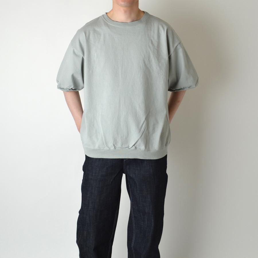 WALLA WALLA SPORT（ワラワラスポーツ） 9oz LANTURN SLEEVE TEE 9