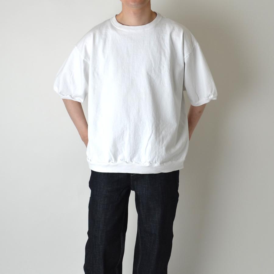 WALLA WALLA SPORT（ワラワラスポーツ） 9oz LANTURN SLEEVE TEE 9