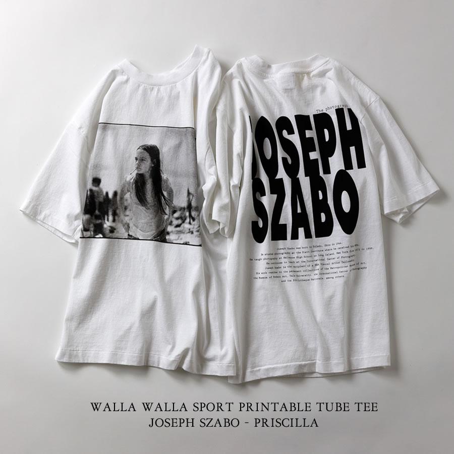 WALLA WALLA SPORT（ワラワラスポーツ） JOSEPH SZABO 