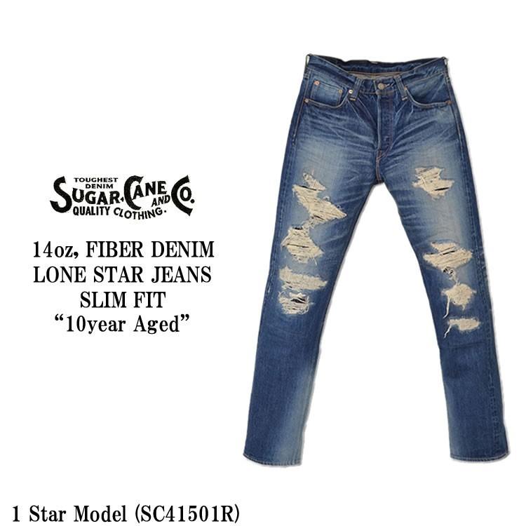 値下げ　SUGAR CANE ジーンズ M41030 SUGAR CANE ジーンズ メンズ デニム シュガーケーン Lot No