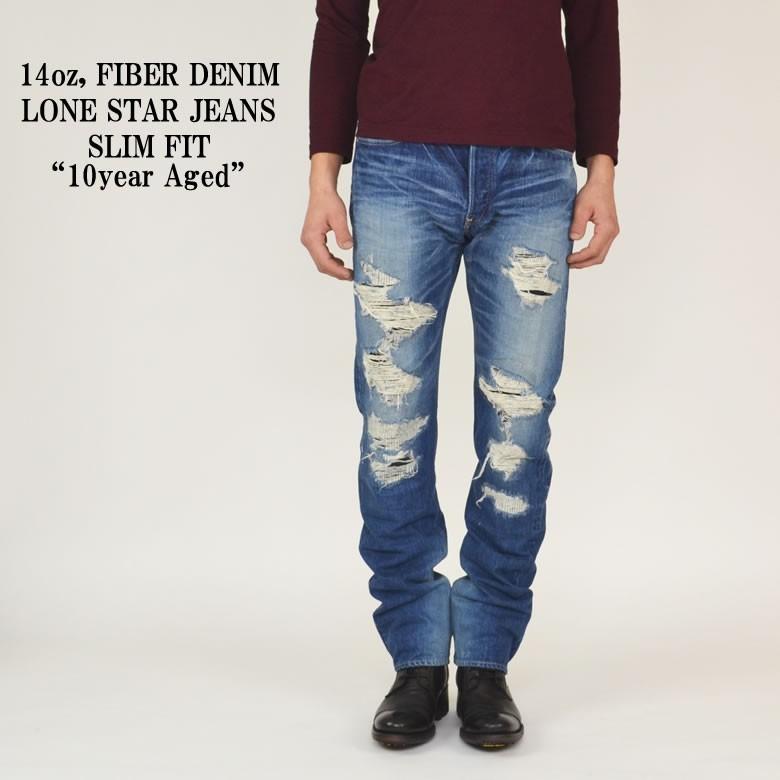 SUGAR CANE シュガーケーン ローンスター ジーンズ スリム フィット