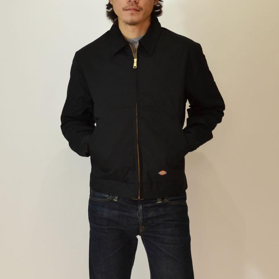 Dickies（ディッキーズ） TJ15 アイゼンハワー キルト ジャケット