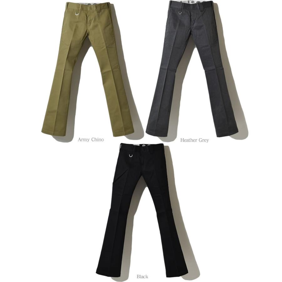 Dickies ディッキーズ フレアパンツ ブーツカット 171M40M101 Dickies ディッキーズ フレアパンツ ブーツカット 171M40M101