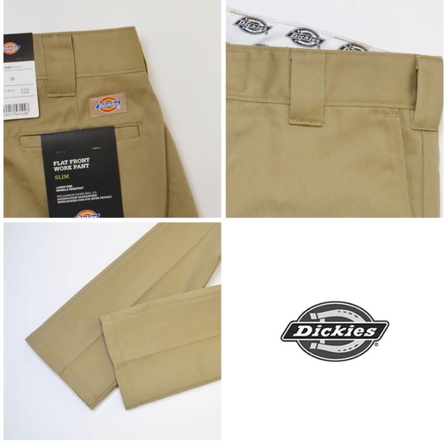 Dickies ディッキーズ フレアパンツ ブーツカット 171M40M101 Dickies ディッキーズ フレアパンツ ブーツカット 171M40M101