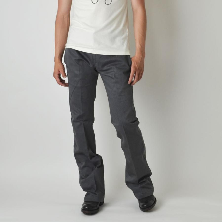 Dickies ディッキーズ フレアパンツ ブーツカット 171M40M101 Dickies ディッキーズ フレアパンツ ブーツカット 171M40M101
