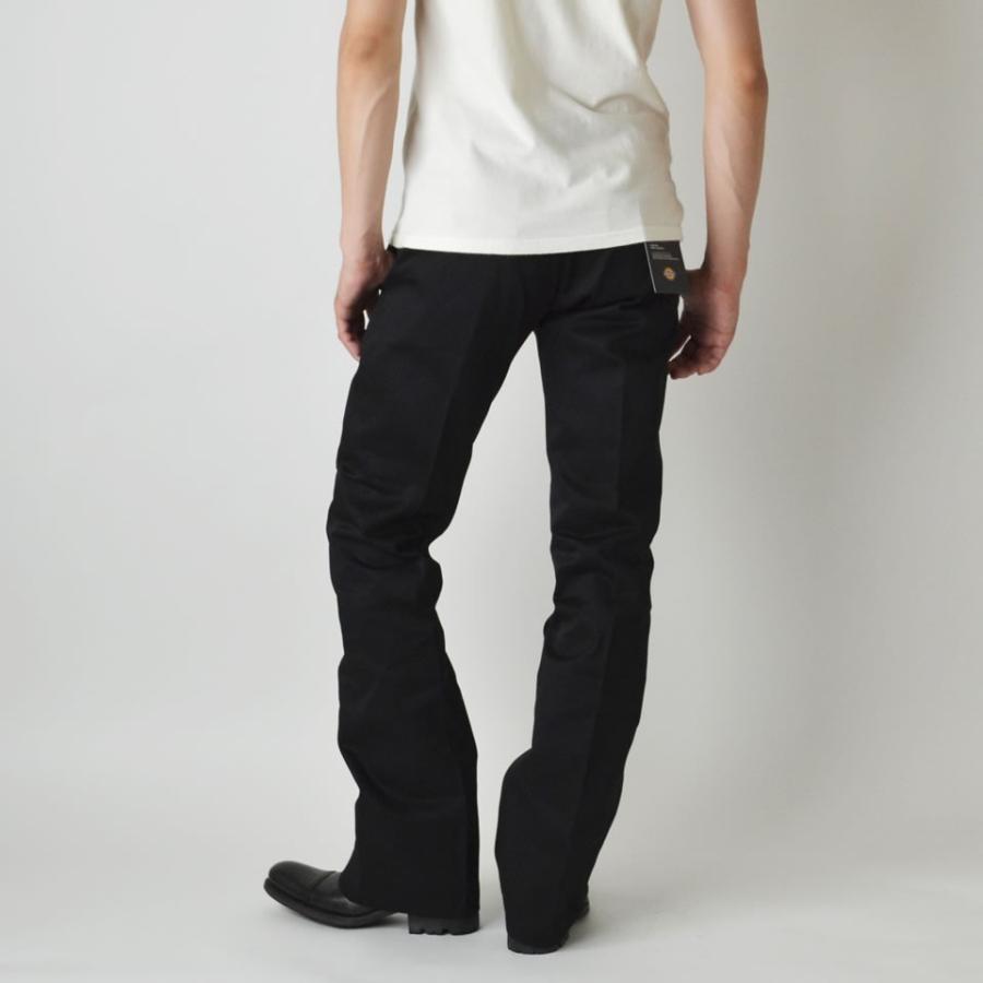 Dickies ディッキーズ フレアパンツ ブーツカット 171M40M101 Dickies ディッキーズ フレアパンツ ブーツカット 171M40M101