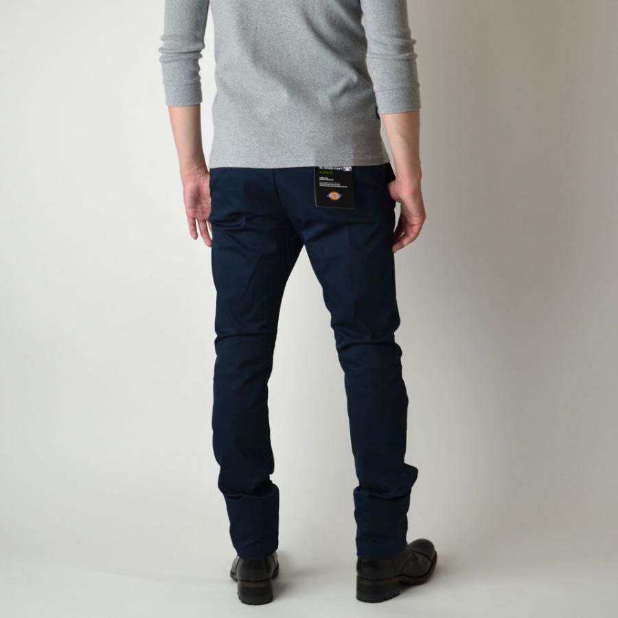 Dickies（ディッキーズ） ナロー ワークパンツ スリムパンツ WD5882N