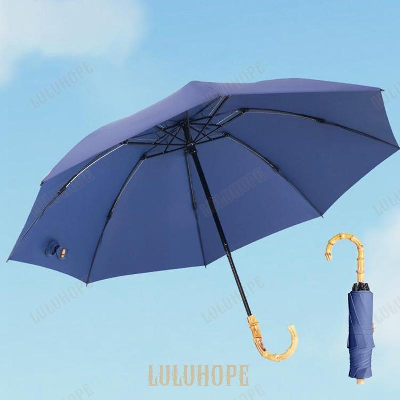 折りたたみ傘 晴雨兼用 UVカット 傘 メンズ レディース 軽量 ジャンプ コンパクト 遮光 遮熱 耐強風 撥水 熱中症対策 涼しい 紫外線対策 プレゼント おしゃれ｜ray-st｜05