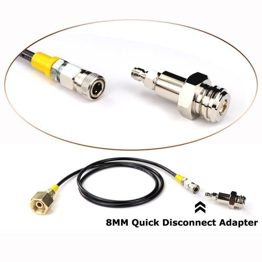 2.5m 予備パッキン付♪ ソーダストリーム sodastream ドリンクメイト