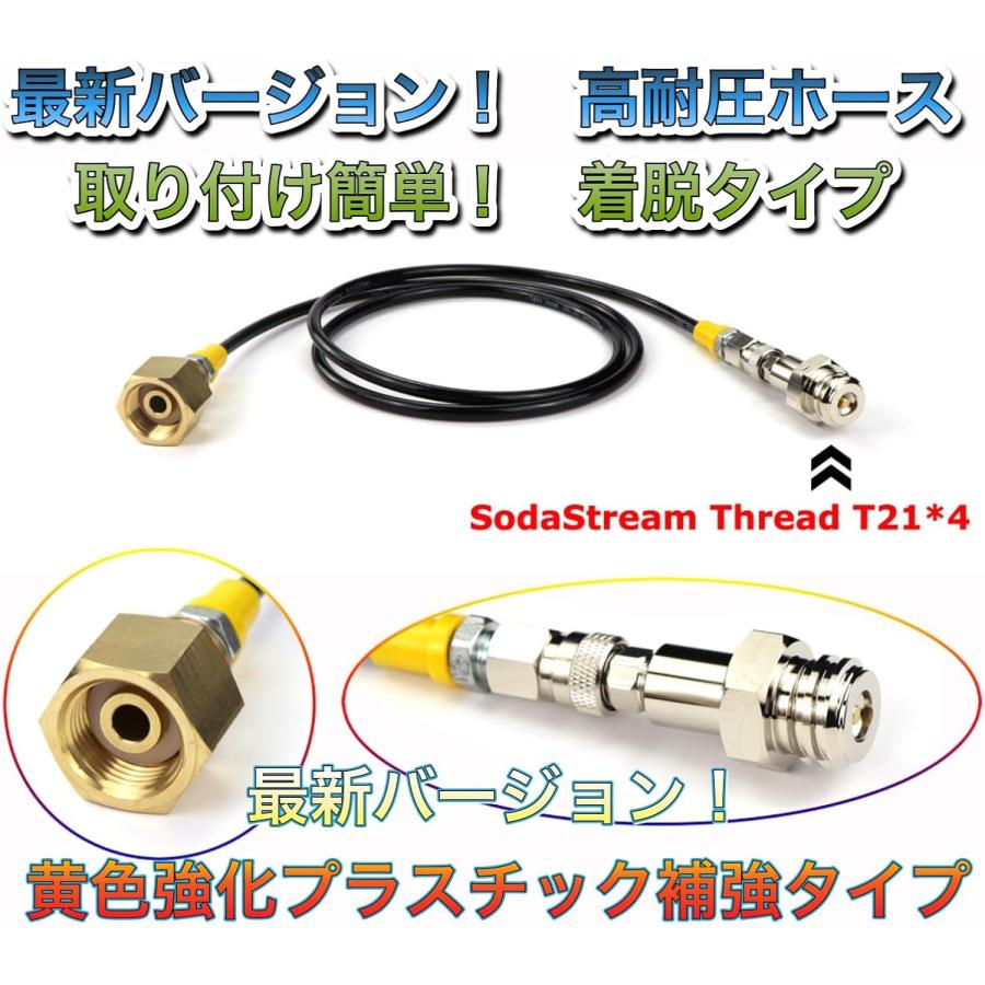 予備パッキン付♪ ソーダストリーム sodastream ドリンクメイト