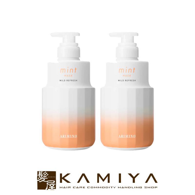 ミント（アリミノ） アリミノ ミント マスク マイルドリフレッシュ